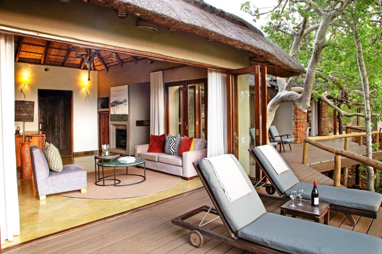Madikwe Hills Private Game Lodge Защитен резерват „Мадикве“ Екстериор снимка