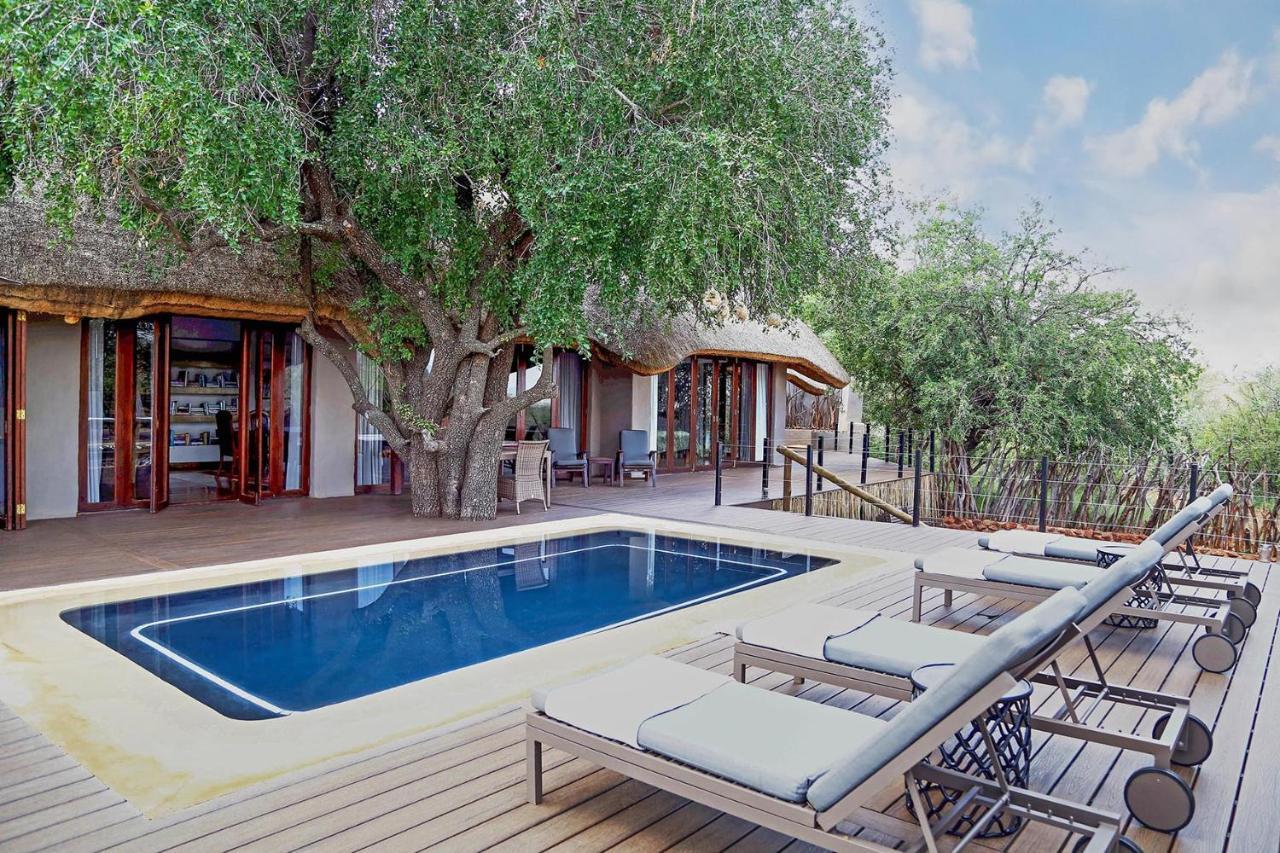 Madikwe Hills Private Game Lodge Защитен резерват „Мадикве“ Екстериор снимка